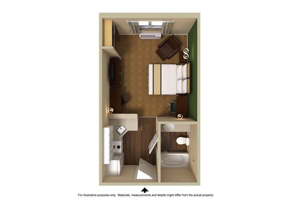 Extended Stay America Suites - Rochester - North Pokój zdjęcie