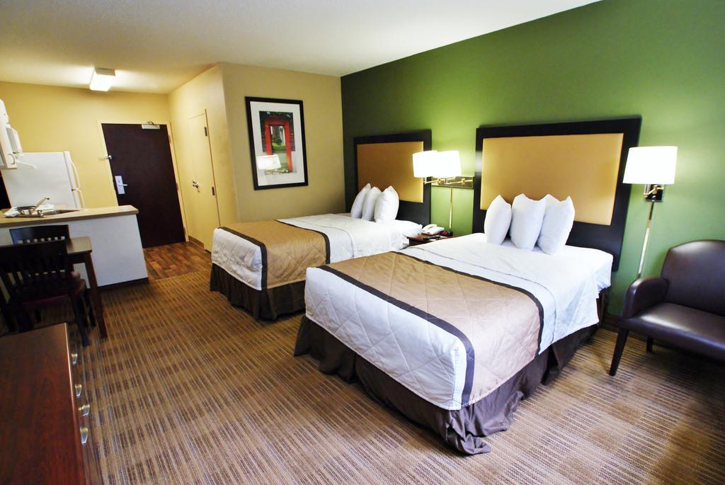 Extended Stay America Suites - Rochester - North Zewnętrze zdjęcie
