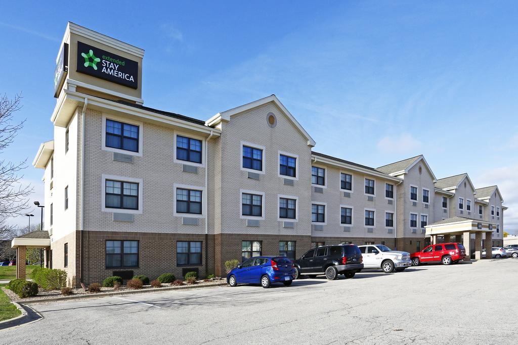 Extended Stay America Suites - Rochester - North Zewnętrze zdjęcie